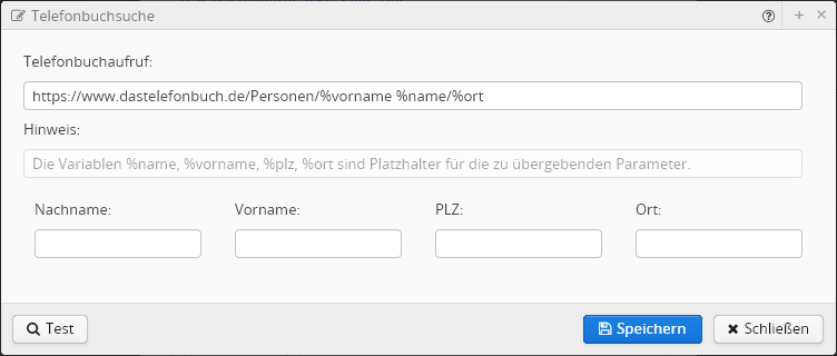 Telefon_Avis_Einstellungen_Suche