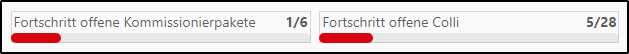 progressbars