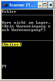FM doppelte Scannung