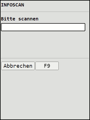 Infoscan