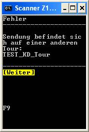 FM Ware andere Tour