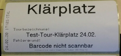 BarcodestoerungBcNichtScanbbarLabel