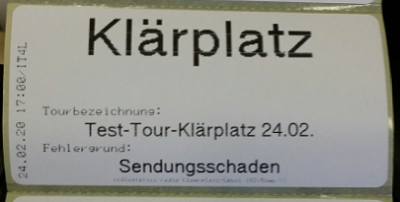 SchadenAuftragLabel
