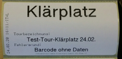 UnbekannterBarcodeLabel