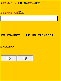 NeuwareScanner