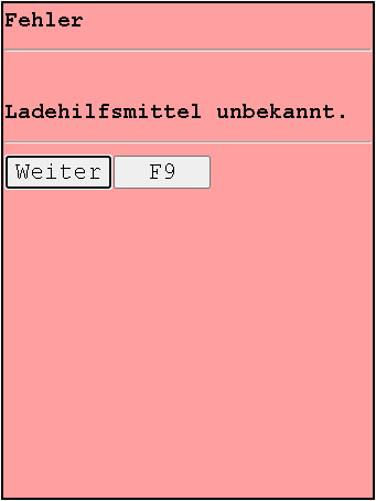 Fehler LHM existiert nicht