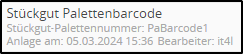 STG Menü