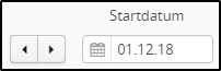 Startdatum