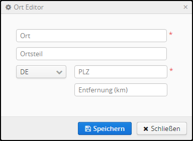 ortDialog