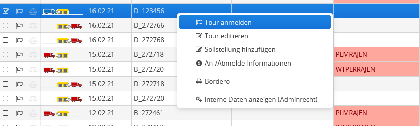 PopupTourAnmeldung
